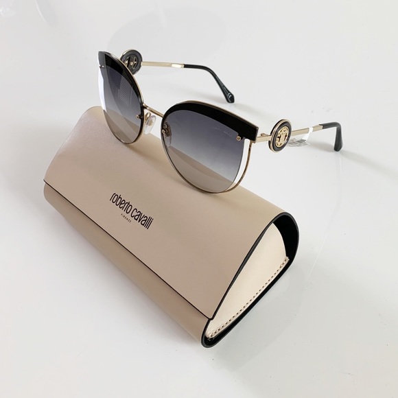 Roberto Cavalli Accessories - Roberto Cavalli Sunglasses, New